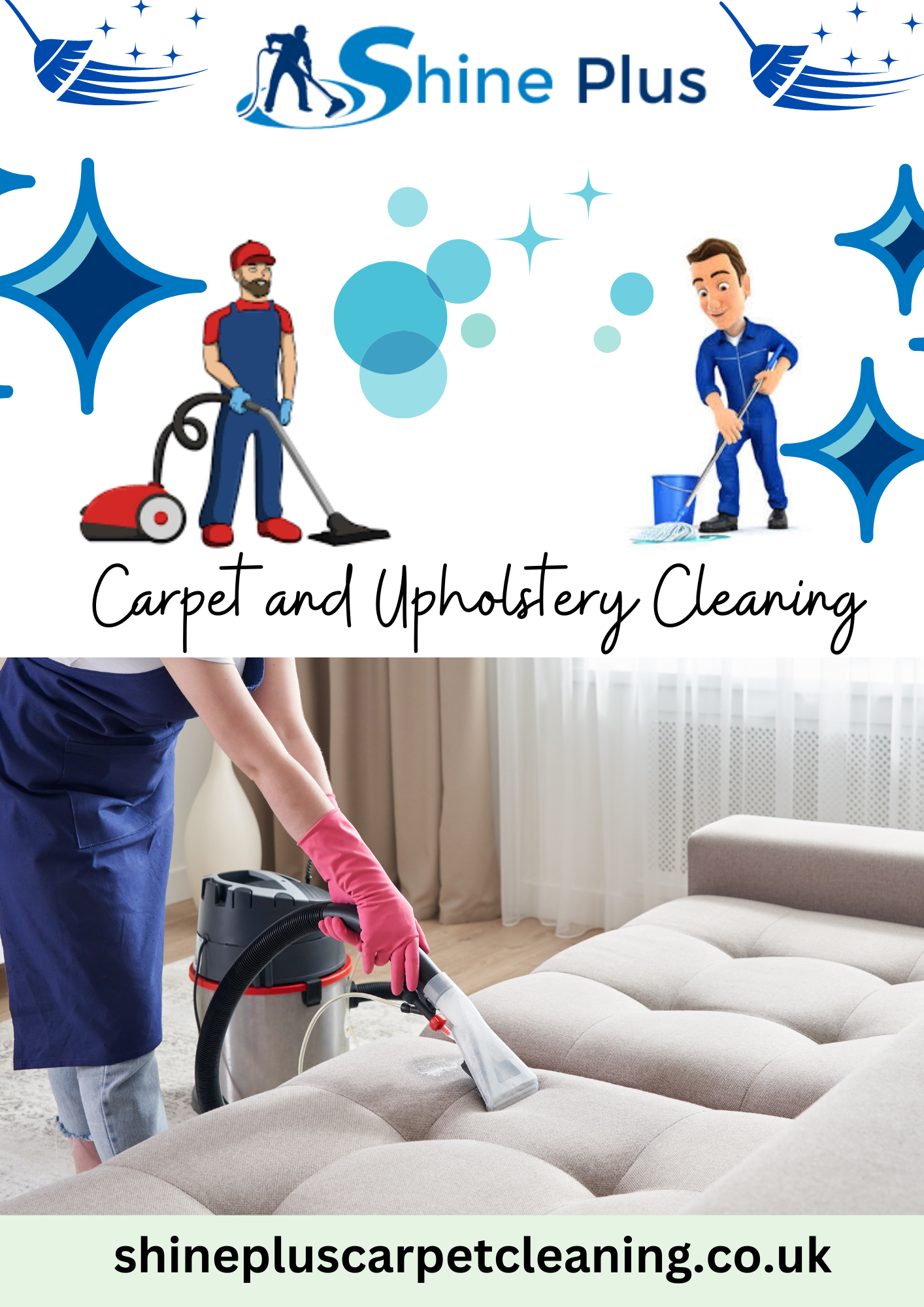 carpet cleaning services in Hatfield