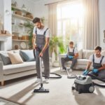 Carpet Cleaning Services In Harrow