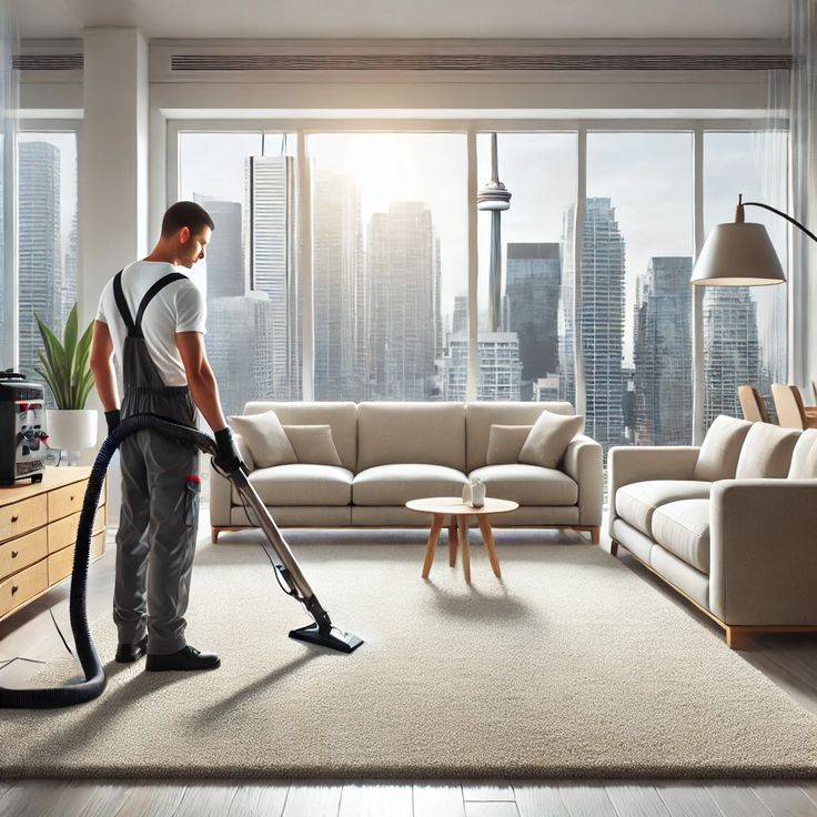 Carpet Cleaning Services in Harrow and Greater London